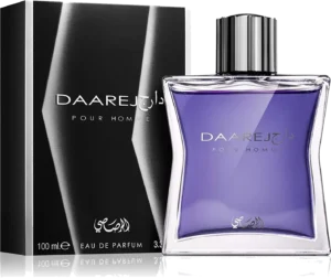 Árabe Daarej Pour Homme - 100 ml - Eau de Parfum