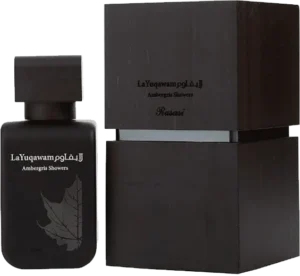 Árabe La Yuqawam Ambergris Showers Pour Homme X - 75 ml - Eau de Parfum