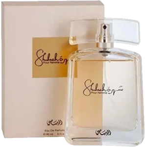 Árabe Shuhrah Pour Femme X - 90 ml - Eau de Parfum