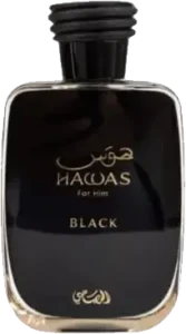 Hawas Black - 100 ml - Eau de Parfum