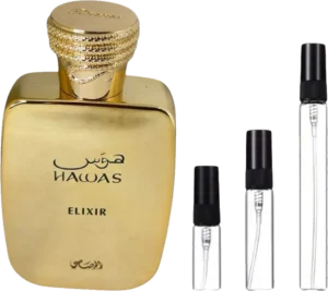 Hawas Elixir Decants - 100 ml - Eau de Parfum