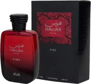 Hawas Fire - 100 ml - Eau de Parfum