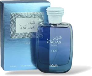 Hawas Ice For Him De - 100 ml - Eau de Parfum