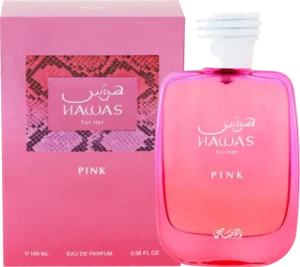 Hawas Pink - 100 ml - Eau de Parfum