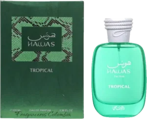 Hawas Tropical De - 100 ml - Eau de Parfum