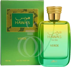 Hawas Verde - 100 ml - Eau de Parfum