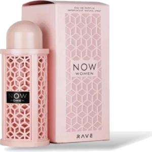 Árabe Now Women - 100 ml - Eau de Parfum