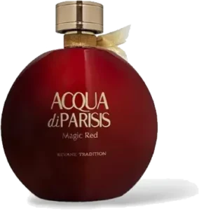 Acqua Di Parisis Magic Red - 100 ml - Eau de Parfum