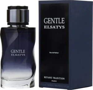 Árabe Gentle Elsatys De - 100 ml - Eau de Parfum