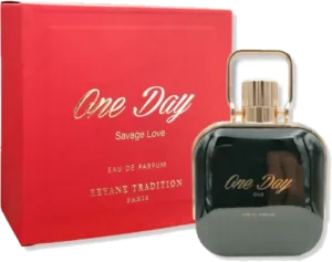 Árabe One Day Savage Love - 100 ml - Eau de Parfum