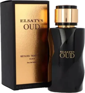 Elsatys Oud - 100 ml - Eau de Parfum