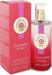 Gingembre Rouge - 100 ml - Eau de Parfum