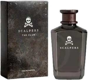 The Club - 100 ml - Eau de Parfum