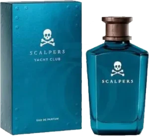 Yacht Club - 100 ml - Eau de Parfum
