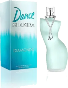Dance Diamonds - 80 ml - Eau de Toilette