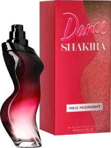 Dance Red Midnight - 80 ml - Eau de Toilette