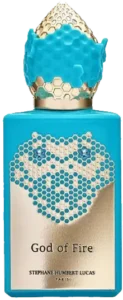 God Of Fire Stéphane Humbert Lucas - 50 ml - Eau de Parfum