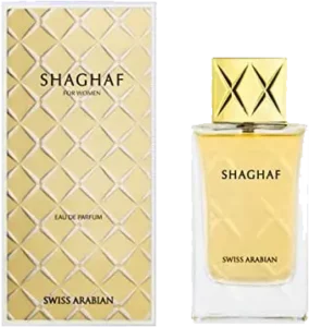 Árabe Shaghaf For Women X - 75 ml - Eau de Parfum