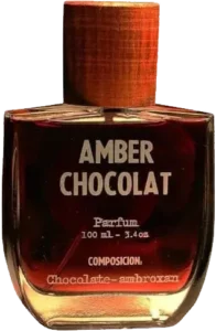 Amber Chocolat Perfumes - 100 ml - Parfum