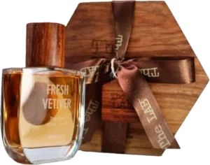 Fresh Vetiver Perfumes - 100 ml - Parfum