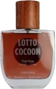 Lotto Cocoon Perfumes - 100 ml - Parfum