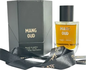 Mang Oud Perfumes Ext. De - 50 ml - Parfum