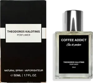 Coffee Addict - 50 ml - Eau de Parfum