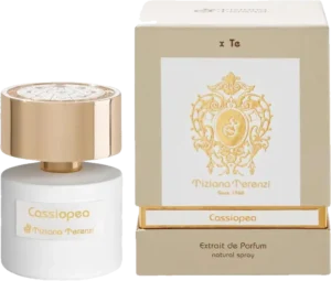 Cassiopea - 100 ml - Extrait de Parfum