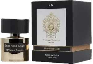 Gold Rose Oudh - 100 ml - Extrait de Parfum