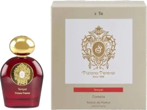Tempel Comete - 100 ml - Extrait de Parfum