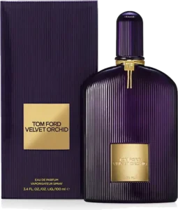 Velvet Orchid - 100 ml - Eau de Parfum