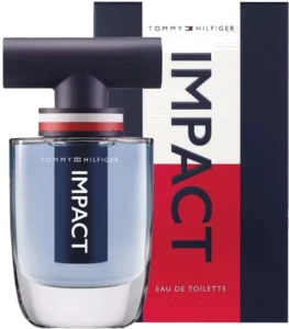 Impact De - 100 ml - Eau de Toilette