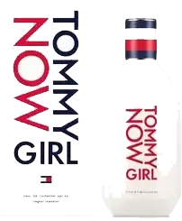 Tommy Now Girl - 100 ml - Eau de Toilette