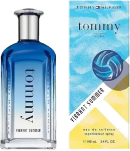 Tommy Vibrant Summer - 100 ml - Eau de Toilette