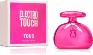 Electro Touch - 100 ml - Eau de Parfum