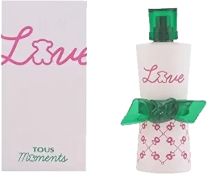 Love Moments - 90 ml - Eau de Toilette