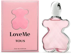 Loveme - 90 ml - Eau de Parfum
