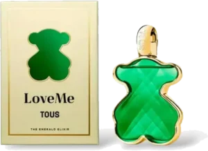 Loveme The Emerald Elixir - 90 ml - Parfum