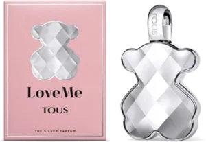Loveme The Silver - 90 ml - Parfum