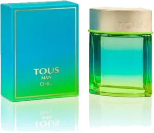 Man Chill - 100 ml - Eau de Toilette