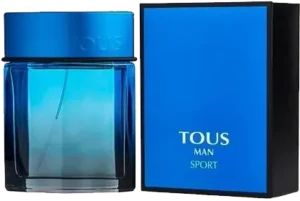 Man Sport - 100 ml - Eau de Toilette