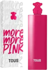 More More Pink - 90 ml - Eau de Toilette