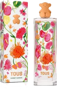 Sorbet Garden - 90 ml - Eau de Toilette