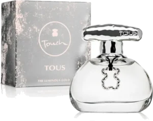 Touch De The Luminous Gold - 100 ml - Eau de Toilette