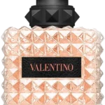 Donna Born In Roma Coral Fantasy