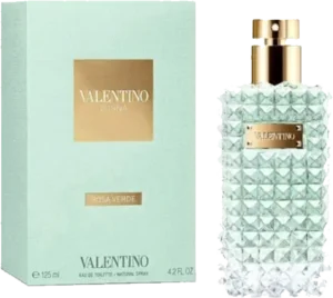 Donna Rosa Verde - 125 ml - Eau de Toilette