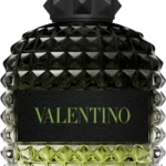 Uomo Born In Roma Green Stravaganza