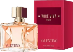 Voce Viva Intensa - 100 ml - Eau de Parfum Intense