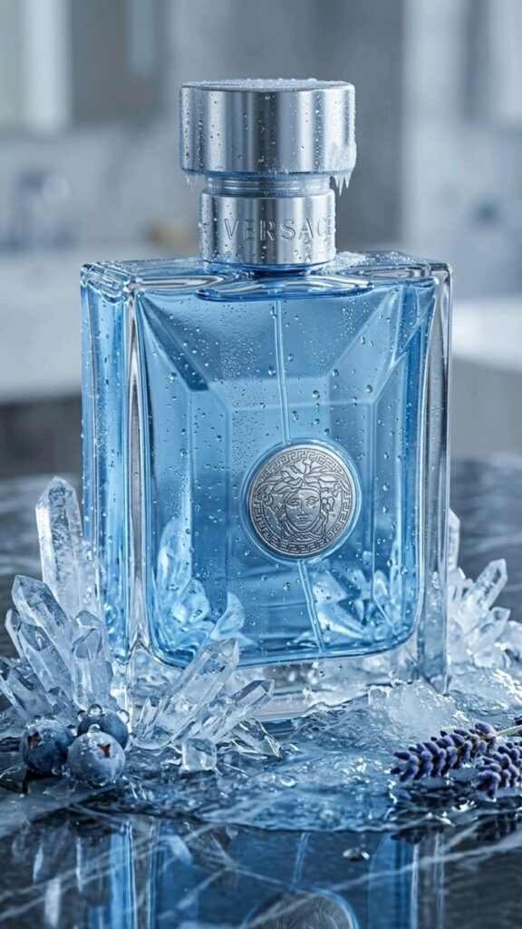 Versace pour homme perfume