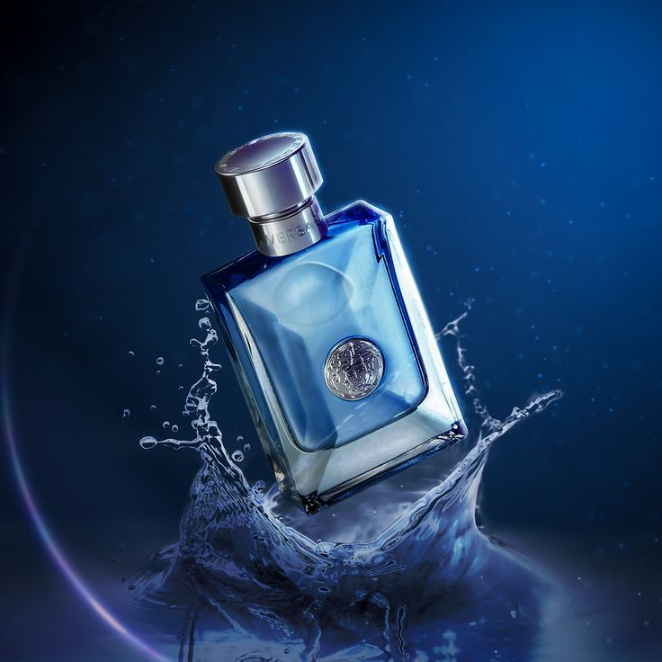 Versace pour homme perfume